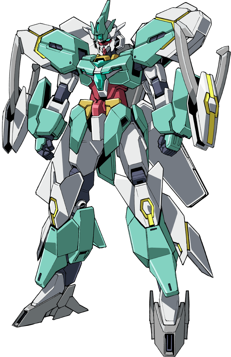 gundam nepteight unit