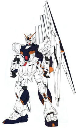 Rx 93 N Gundam The Gundam Wiki Fandom