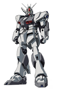 RX-93 ν Gundam (First Lot Colors) Front