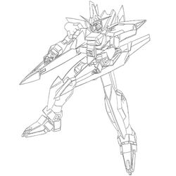Gat X303aa Rosso Aegis Gundam The Gundam Wiki Fandom