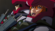 Rusty and Athrun (The Respective Solitudes, HD Remaster)