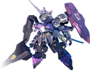 In SD Gundam G Generation Cross Rays (2)