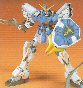 ロボット MG XXXG-01SR2 GUNDAM SANDROCK MG Gundam Sandrock Custom EW XXXG-01SR2 1/100 – Cool Dragon