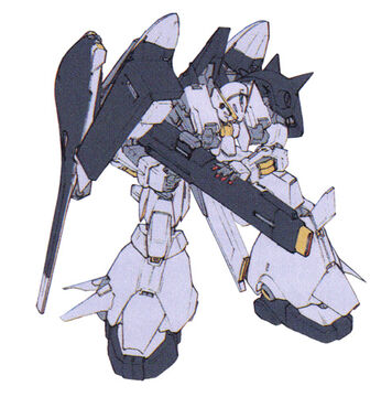 RX-124 Gundam TR-6 ［Hi-Zack II］ | The Gundam Wiki | Fandom
