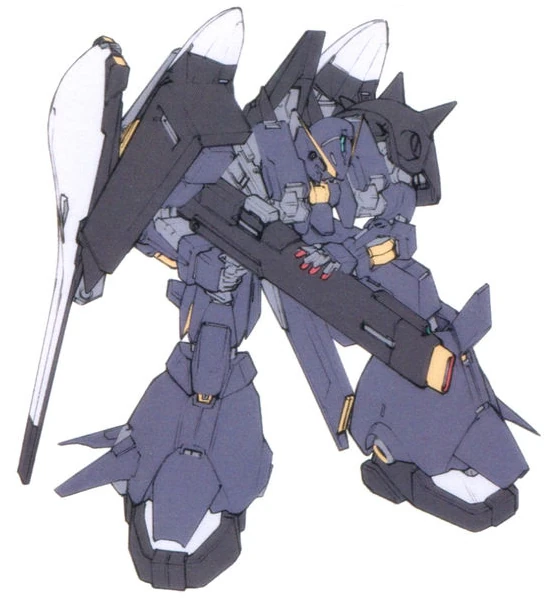 RX-124 Gundam TR-6 ［Hi-Zack II］