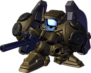 In SD Gundam G Generation World/Overworld
