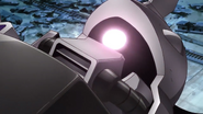 ZAKU Phantom Head Close-Up 01 (SEED Destiny HD Ep2)