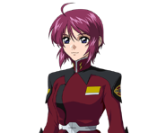 ''SD Gundam Thou Generation Crossrays'' Lunamaria H