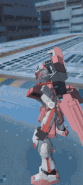 Activating "Burst Ressurection" EX Skill