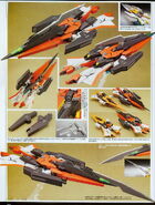 Gundam 00V Senki - HG 1/100 - GN-007/AL Arios Gundam Ascalon