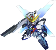 Gundam X GGCR