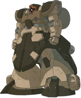 MS-09FBr Dom Barrage