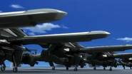 Flight Mode, side view (Broken Wings)