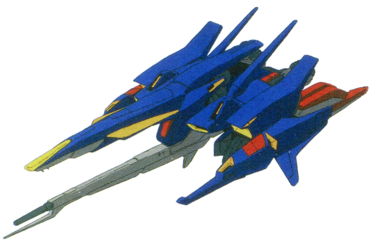 MSZ-008 ZII | The Gundam Wiki | Fandom MSZ-008 ZII | The Gundam Wiki | Fandom