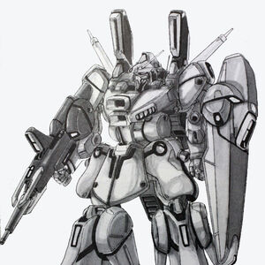 Orx 013 Gundam Mk V The Gundam Wiki Fandom