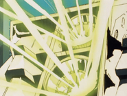 Psycho Gundam Diffuse Mega Particle Cannon Firing 01 (Zeta Ep17)