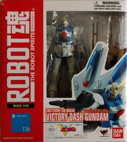 LM312V04+SD-VB03A V-Dash Gundam | The Gundam Wiki | Fandom