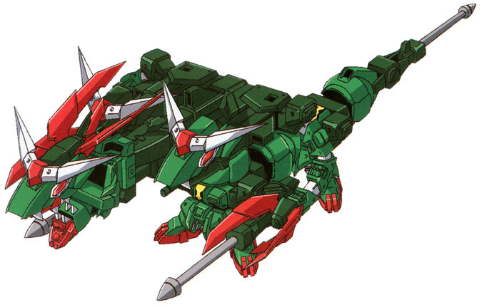 Snibal-Drago-Gira | The Gundam Wiki | Fandom