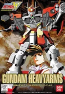 WF04 Gundam Heavyarms