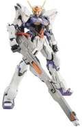 Custom built Gundam Astray Out Frame with Gunner Wizard