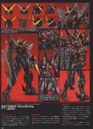 MG 1/100 - GAT-X207 Blitz Gundam
