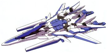 MSN-001A1 Delta Plus, The Gundam Wiki