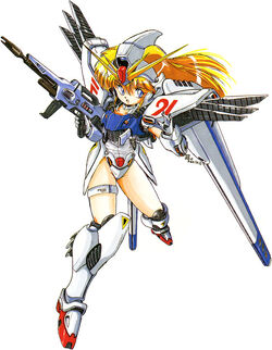 F91 Gundam F91 The Gundam Wiki Fandom