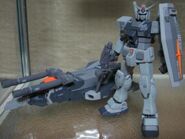 GFF #0007 "G-3 G-Armor (RX-78-3 G-3 Gundam + G-Fighter) figure set (2002): product samples - G-3 Gundam & G-3 G-Fighter