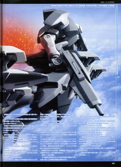 Gnx 805t Cf Gn Xiv Core Fighter Loaded Type The Gundam Wiki Fandom