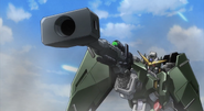 Gundam Dynames GN Sniper Rifle 01 (00 S1,Ep6)