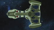 Laurasia-Class Top View 01 (SEED HD Ep6)