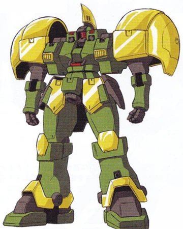 Oz 06ms Sn3 Leo N The Gundam Wiki Fandom
