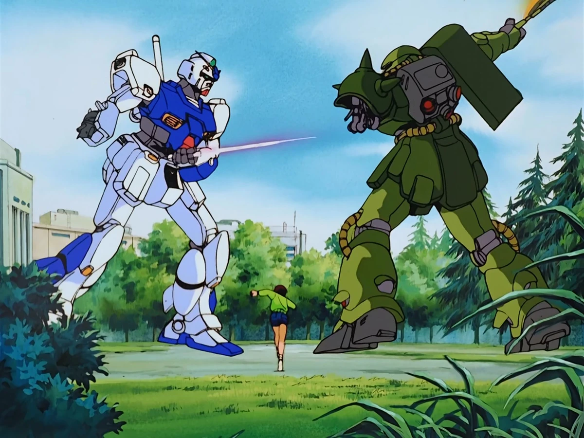 War in the Pocket The Gundam Wiki Fandom