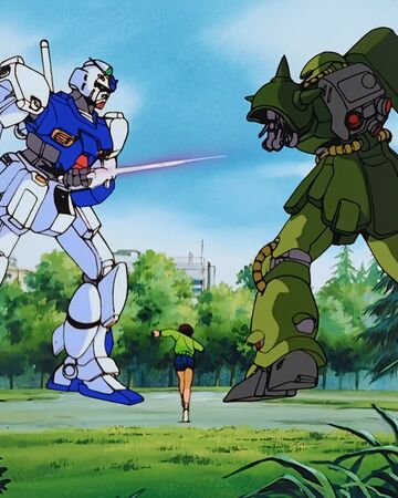War In The Pocket The Gundam Wiki Fandom
