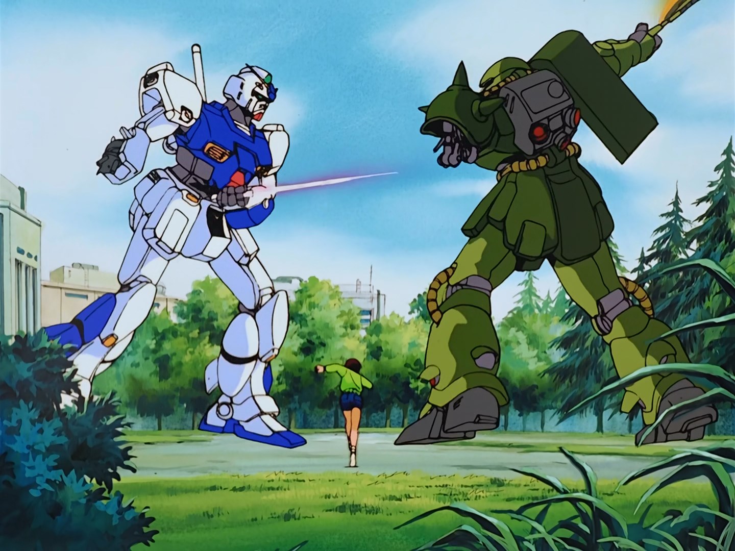 War In The Pocket The Gundam Wiki Fandom