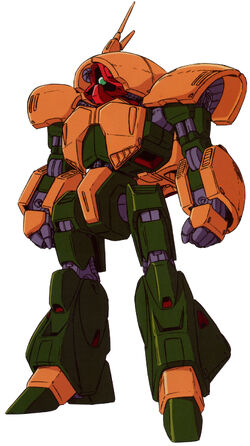 List of Mobile Suit Zeta Gundam characters - Wikipedia