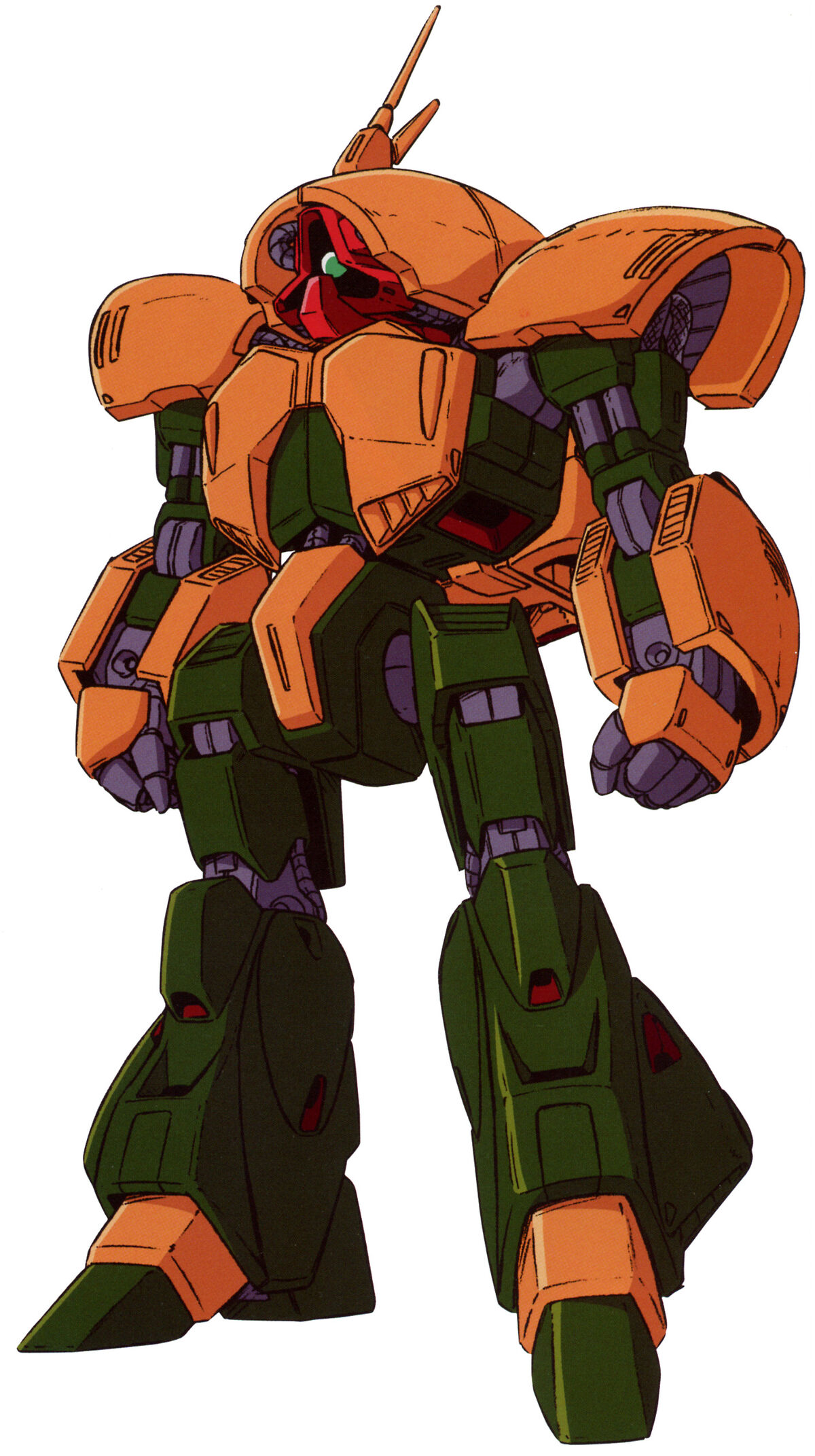 NRX-044 Asshimar | The Gundam Wiki | Fandom