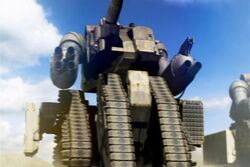Rtx 440 Ground Assault Type Guntank The Gundam Wiki Fandom
