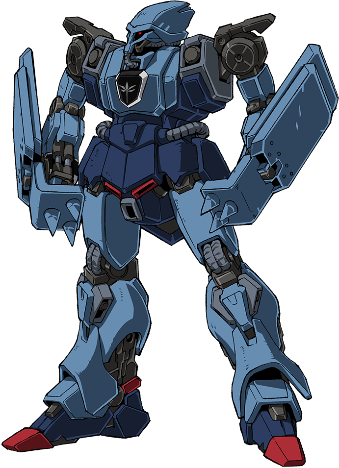 大量入荷 Gundam The | Schuzrum-Galluss AMX-101E Wiki Fandom | ロボット