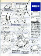 Linearts, specifications, and details