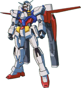 Equipped w/ Zefuld Launcher