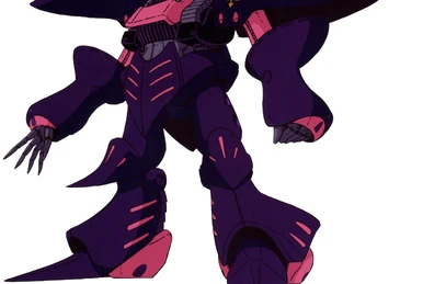 AMX-004DMD Qubeley Damned | The Gundam Wiki | Fandom