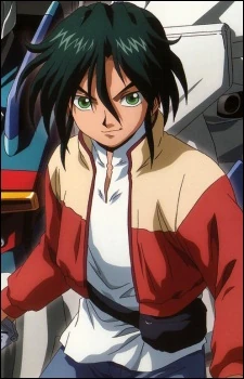 Garrod Ran | The Gundam Wiki | Fandom