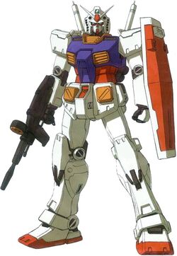 Rx 78 2 Gundam The Gundam Wiki Fandom