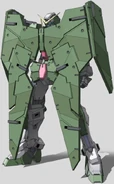 CG, with Full Shield deployed in front
