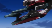 Gundam Throne Drei GN Handgun 02 (00 S1,Ep19)