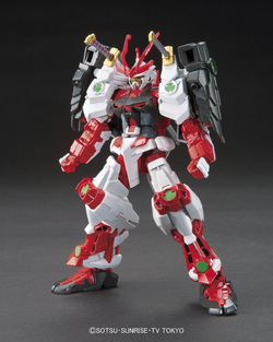 侍ノ弐 Sengoku Astray Gundam – MAHQ