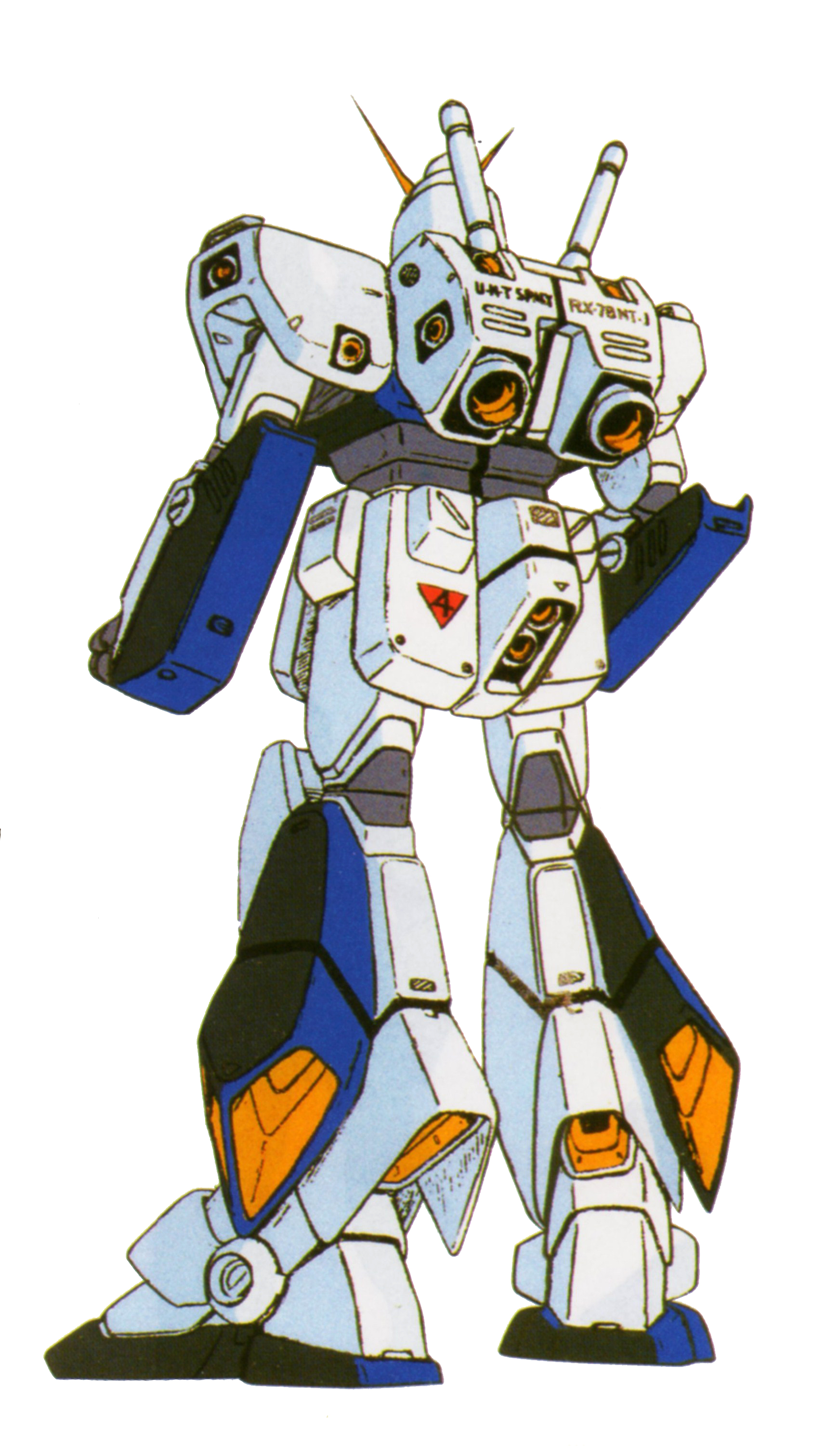 Rx 78nt 1 Gundam Alex The Gundam Wiki Fandom