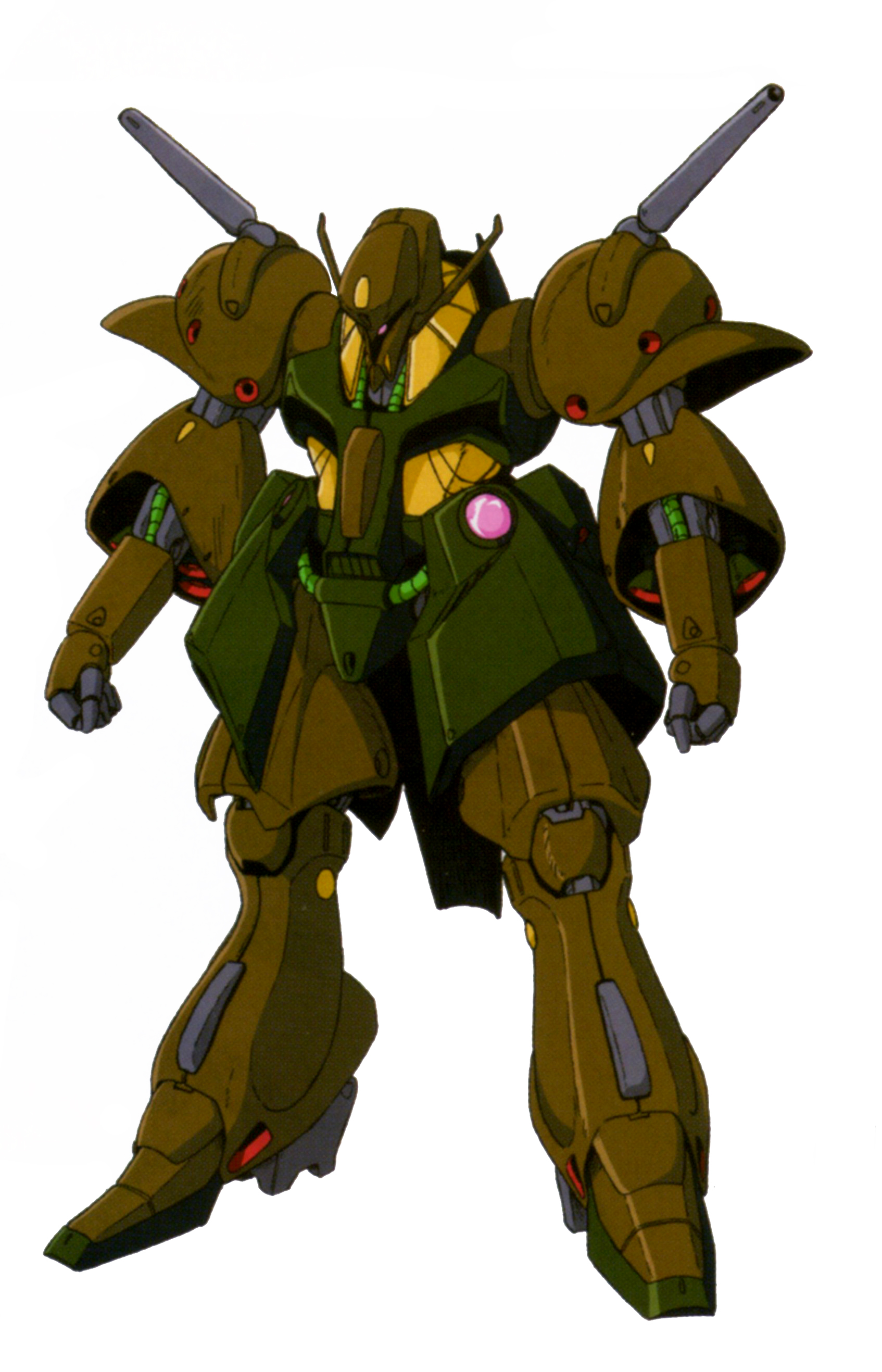 Rx 110 Gabthley The Gundam Wiki Fandom