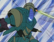 Attacking with Beam Saber